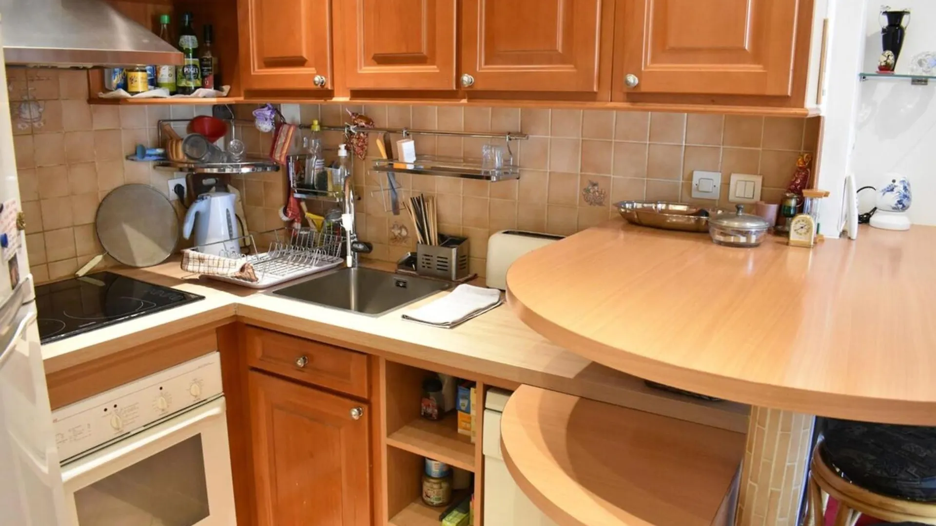 Charming 2 Bedroom With View Of Gare De Lyon