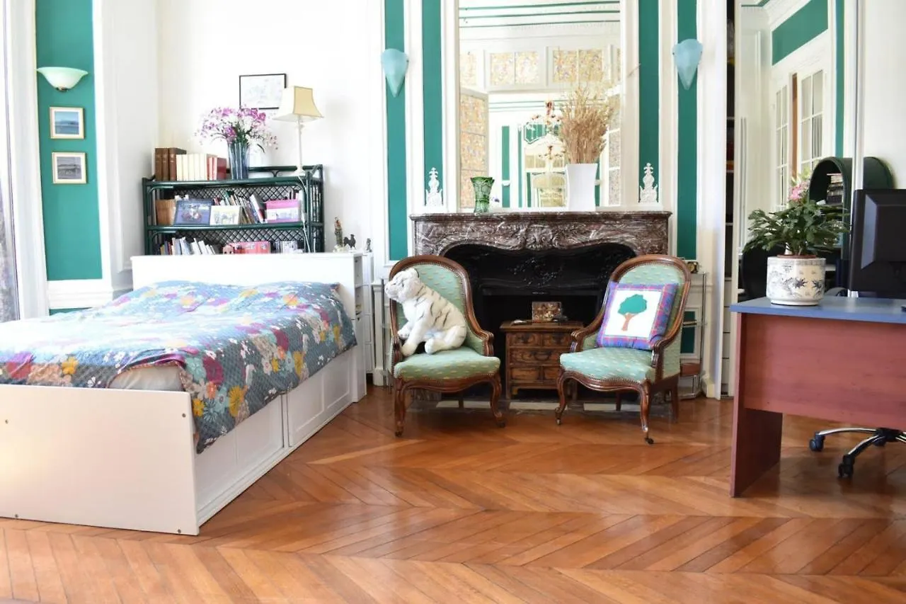 Apartment Charming 2 Bedroom With View Of Gare De Lyon Paris